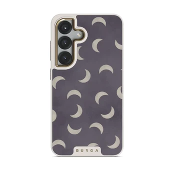 Moonstone - Samsung Galaxy S25 Case, Elite Light (Magnetic) / Gold