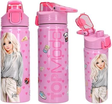 Topmodel - Drinking Bottle Stainless Steel PIN IT (0414245)