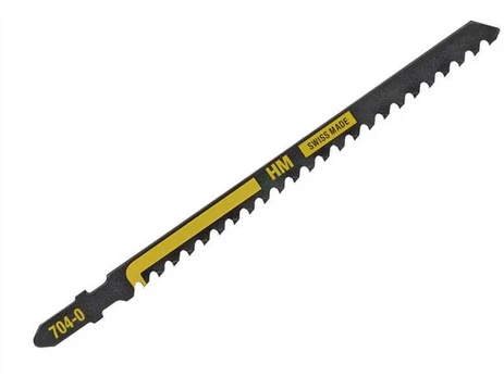 Pjūkleliai siaurapjūkliui DeWalt; 10 vnt.