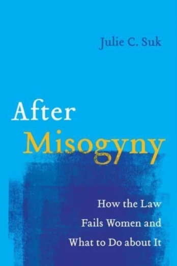 After Misogyny - Minkštas viršelis
