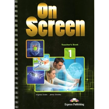 On Screen 1 Teachers Book (mokytojo knyga)