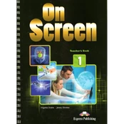 On Screen 1 Teachers Book (mokytojo knyga) kaina