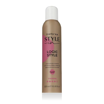 Inebrya Style-In Logic Style Hair Spray 320ml