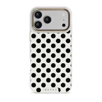 Spoiled - iPhone 17 Pro Max Case, Elite Light (MagSafe) / Gold