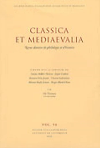Classica et Mediaevalia