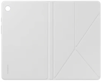 Dėklas Samsung Galaxy Tab A9 Book Cover White