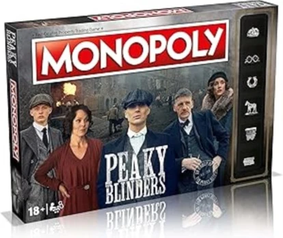 Peaky Blinders