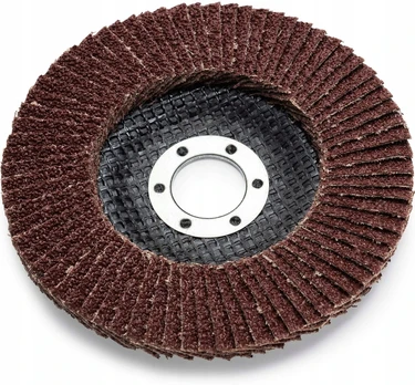 Šlifavimo lapinis diskas lamelė 125mm p80