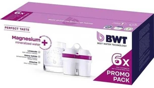BWT 125681749, 6 vnt. Magnio mineralizuotas vanduo