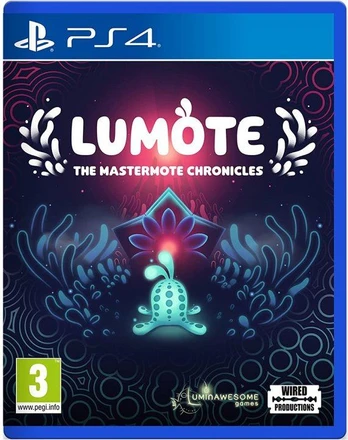 Lumote: The Mastermote Chronicles