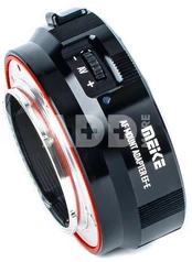Meike MK EFTE B Drop in Filter Mount Adapter EF E kaina