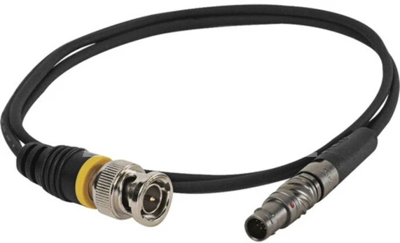 RED DIGITAL CINEMA EXT-to-Timecode Cable (3')