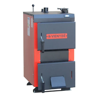 Kietojo kuro katilas VIENYBĖ Eco, 16 kW