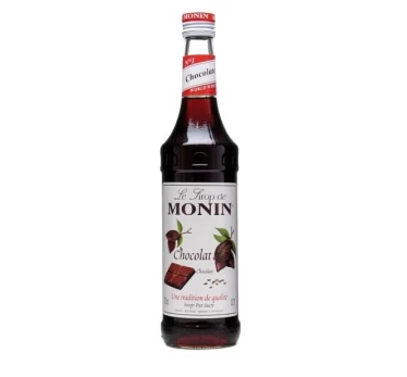 MONIN Šokolado sirupas 250 ml