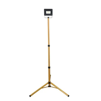 Prožektorius Okko E023EE, 50 W, 4250 lm, 4000 °K, IP65, geltonas