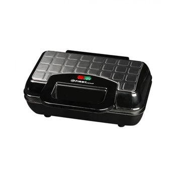Vaflinė keptuvė TZS First Austria FA-5305-4 Non-stick waffle maker for 2 waffles 700 W