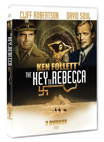 The Key to Rebecca - DVD