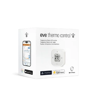Eve - Thermo Control Matter/HomeKit