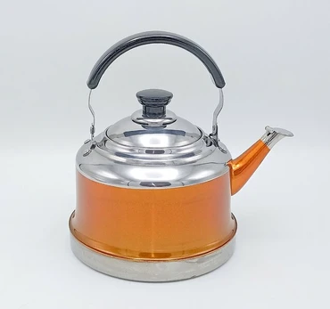 Virdulys su švilpimu, 3 L