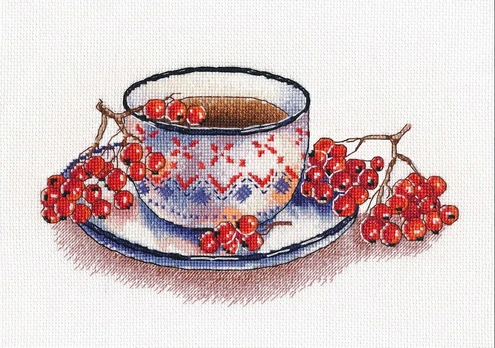 Rowan tea S1452