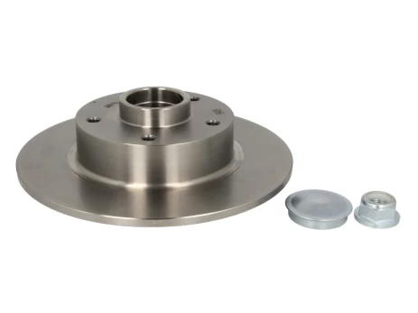 Stabdžių diskas BREMBO 08.B369.17