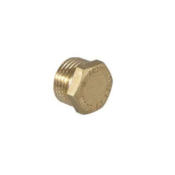Aklė TMD brass, 1"