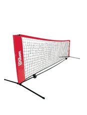 Lauko teniso tinklas vaikams Wilson Starter EZ, 610 cm kaina