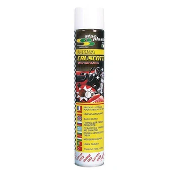 STAC PLASTIC Panelių valiklis su silikonu kokoso kvapo 750ml