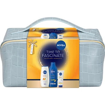 Nivea Time to Fascinate Gift Set Moterims