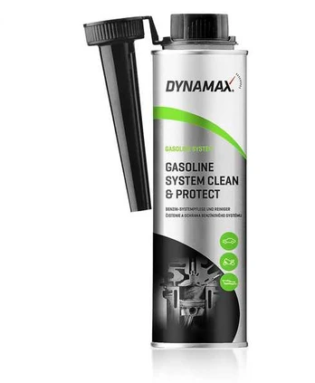 Priedas DYNAMAX Gasoline System Clean & Protect 300ML (502251)