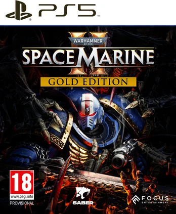 Warhammer 40,000: Space Marine 2 Playstation 5