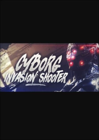 Cyborg Invasion Shooter PC