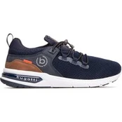 Laisvalaikio batai Bugatti 342-65860-6900-4100 Tamsiai mėlyna
