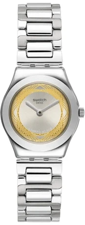 Laikrodis SWATCH modelis GOLDEN RING