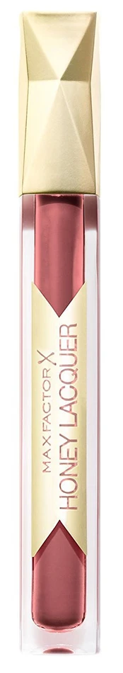 Lūpų blizgis Max Factor Honey Lacquer, 3.8 ml