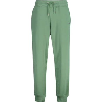 Laisvalaikio kelnės vyrams, Žalia, Reg shield sweatpants