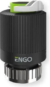 Engo Controls izpildmehānisms E30NC 230V M30x1,5 , juodas