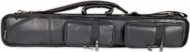 "Buffalo High End Cue Bag Juodas 4B-8S