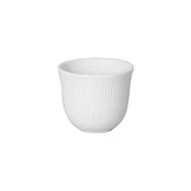 Loveramics Brewers - 80ml Embossed Tasting Cup - Baltas kaina