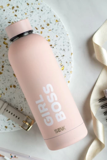 SEIK GERTUVĖ / TERMOSAS GIRL BOSS 500ML