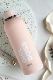 SEIK GERTUVĖ / TERMOSAS GIRL BOSS 500ML kaina
