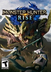 Monster Hunter Rise PC kaina