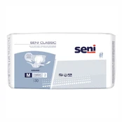 SENI CLASSIC M sauskelnės N30 kaina