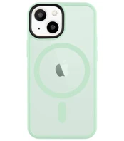 Dėklas Tactical MagForce Hyperstealth dangtelis iPhone 13 mini Beach Green