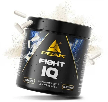 Peak Fight IQ 120 kaps.