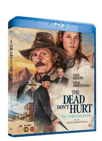 The Dead Don't Hurt - Til verdens ende
