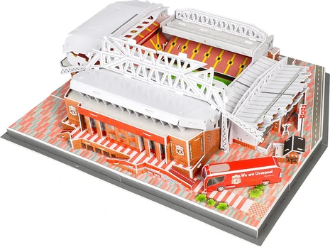 3D Puzzle Stadium - Liverpool (85265)