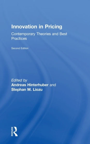 Innovation in Pricing