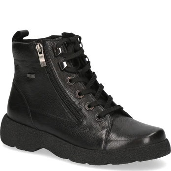 Aulinukai moterims, Juoda, Booties