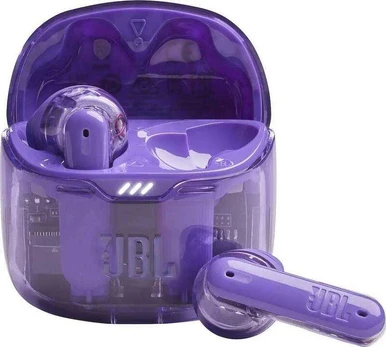 Ausinės JBL Tune Flex Ghost Edition